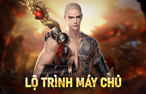 LỘ TRÌNH MÁY CHỦ LONG GIANG