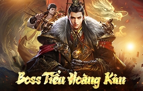 BOSS TIỂU HOÀNG KIM