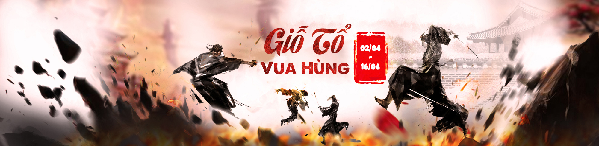[Sự Kiện] Giỗ Tổ Vua Hùng