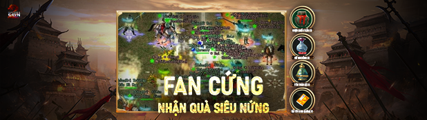 EVENT FAN CỨNG